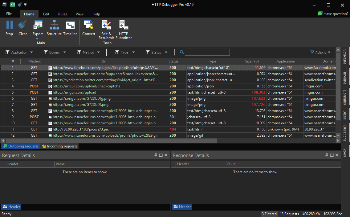 HTTP Debugger Pro Cracked